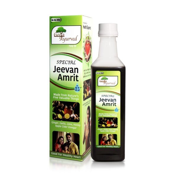 Jeevan Amrit Juice <br>500ml. Pack of 1, 100% Natural