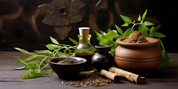 Pure, Natural, and Timeless Ayurveda promoting holistic wellness and natural healing rooted in ancient traditions